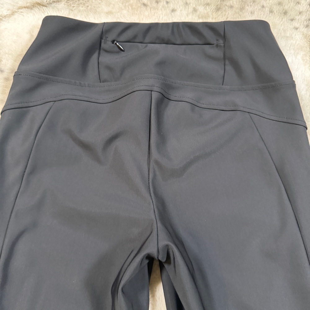 Member's Mark City Pant - Black High-Rise Legging w/ Zipper Pocket - Small - Picture 9 of 10